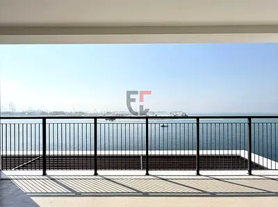 Luxury Layout | Full Sea View | Vacant