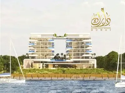 Less price/SQ in Dubai Island-VIP Investors-Cash Discount 1.9 M-Large internal area