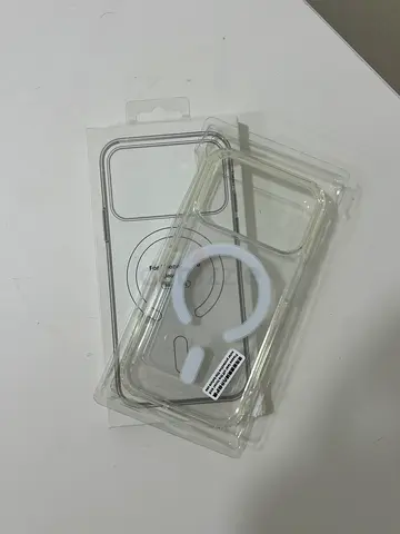 iPhone 17 pro megsafe cover by one get one free