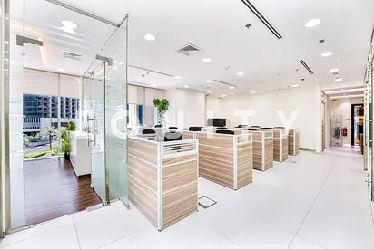 Vacant Now | Great Location | Furnished Office
