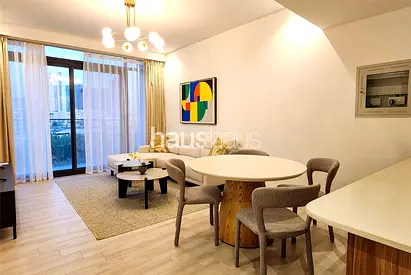 Newly Furnished | Garden View | Flexible Cheques