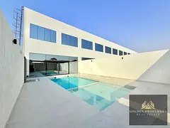 Brand-New Luxury 4bd Villa with Private Pool for Rent in Al Hamra Village Ras Al Khaimah