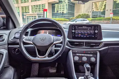 2023 Volkswagen T-ROC — миниатюра 10