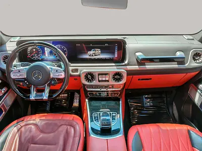 صورة مصغرة 9 لـ 2022 Mercedes-BENZ G-CLASS