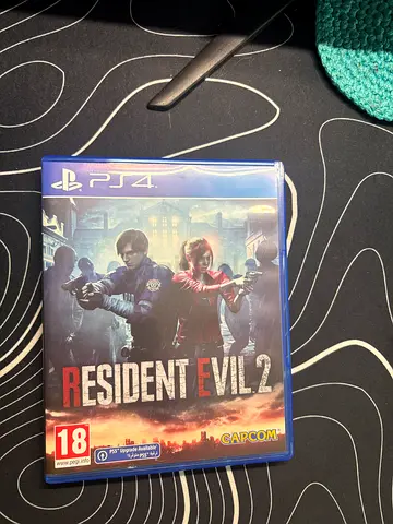 Resident evil 2