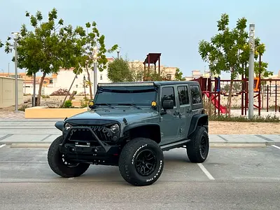 Jeep Wrangler Sport 2015 | Excellent Condition | Trail Ready