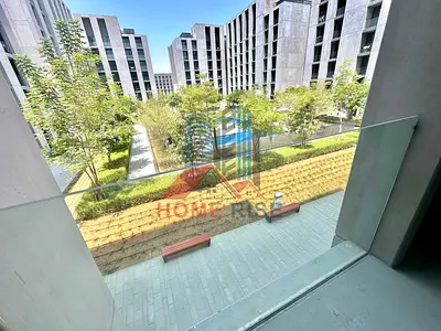Pool view/ brand new luxury 1BHK wardrobe Balcony