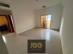 One bedroom and living room in a quiet area at a special price, with a balcony, central air conditio
