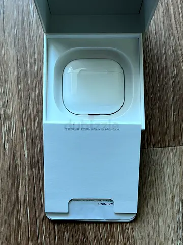 Apple AirPods 4 (Latest Generation) – Like New, Opened Only for Testing