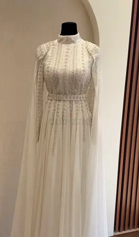 Bride dress