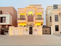 A luxurious classic villa in Al-Haliu 2, located on a main street. Price includes registration fees.