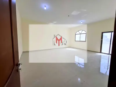 Private entrance 4 master bedroom villa with big yard in mbz