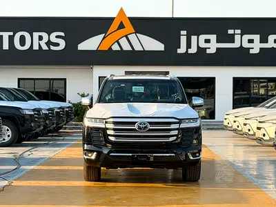 Toyota Land Cruiser 2026 VX | GCC Specs | Brand New