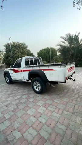 Nissan Patrol Pickup SGL 2016 GCC Specs