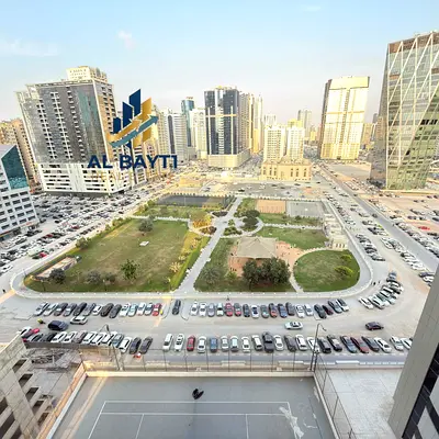 Huge and Specious 3BHK apartment with maids room OpenView Parking free Ready to move Family buildin
