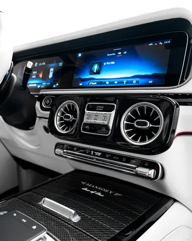2025 Mercedes-BENZ G-CLASS 缩略图 15