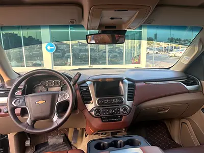 2016 Chevrolet TAHOE 照片 9