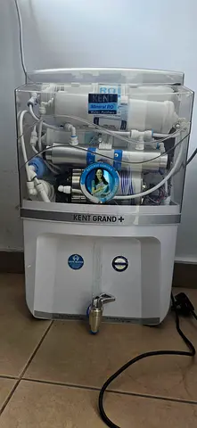 KENT Grand+ RO Water Purifier - 9L Storage - Moving Sale