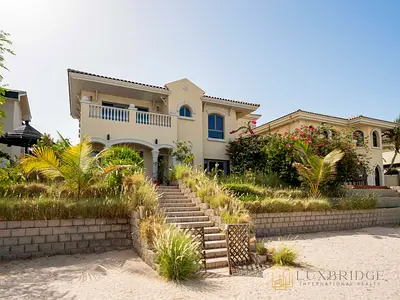 Vacant | Unfurnished | Private Pool