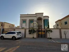 🏡 Luxury Family Villa for Sale in Al Yasmeen – Ajman ✨ Spacious Home with Huge Private Yard i