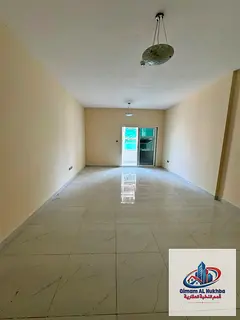 **The finest two-bedroom apartment with a living room**, featuring a **master bedroom**, a **balcony