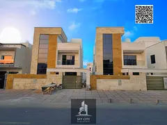 🏡 Freehold Luxury Villa in Al Bahia | 3 Floors | Premium Finishing | Prime Location | Less Than 5