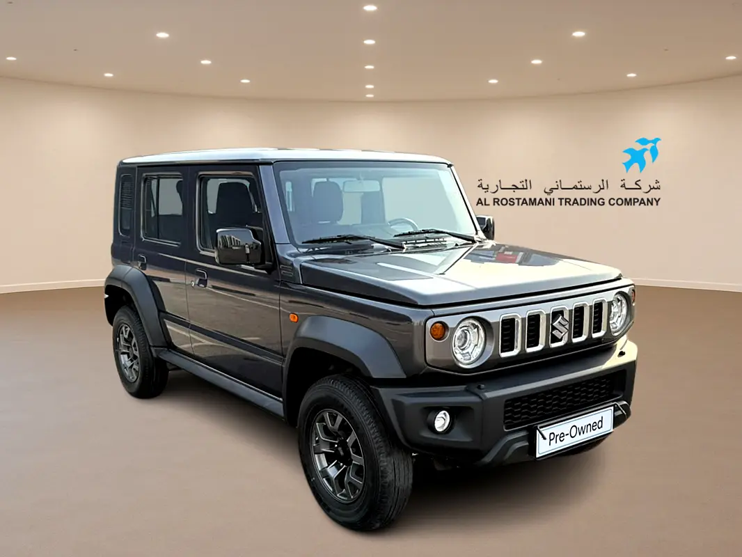 سوزوكي جمني 2024
