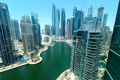 Full Marina View | Spacious | Vacant
