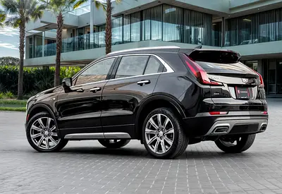 2023 Cadillac XT4 — фото 3