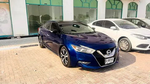 Nissan Maxima Platinum 2016 American Specs