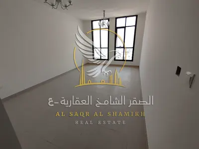 Two-bedroom apartment for annual rent in Ajman Industrial Area on Al Ittihad Street near Fashion Zone with easy access to Dubai and Sharjah
