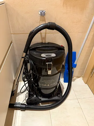 Heavy Duty Canister Vacuum Cleaner