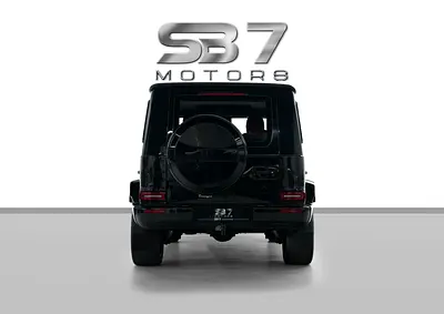 2022 Mercedes-BENZ G-CLASS 缩略图 5