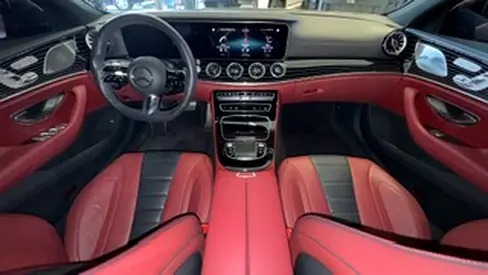 2022 Mercedes-BENZ CLS — миниатюра 8