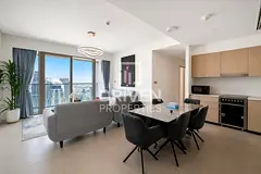 Furnished | High Floor | Best Unit | Burj View