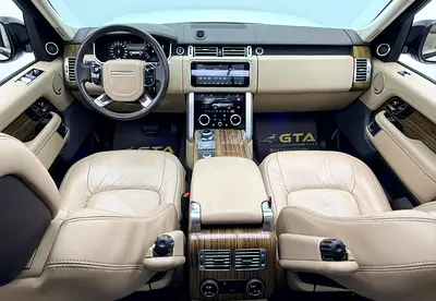 2019 LAND Rover RANGE ROVER — миниатюра 12
