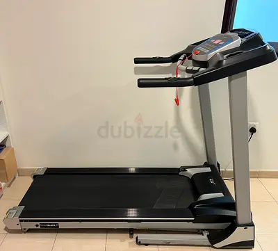 Roger Black Electric Treadmill (Price Negotiable)