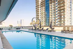 Fully Furnished Studio | Prime Location | High Floor