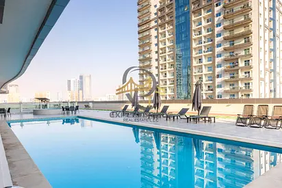 Fully Furnished Studio | Prime Location | High Floor