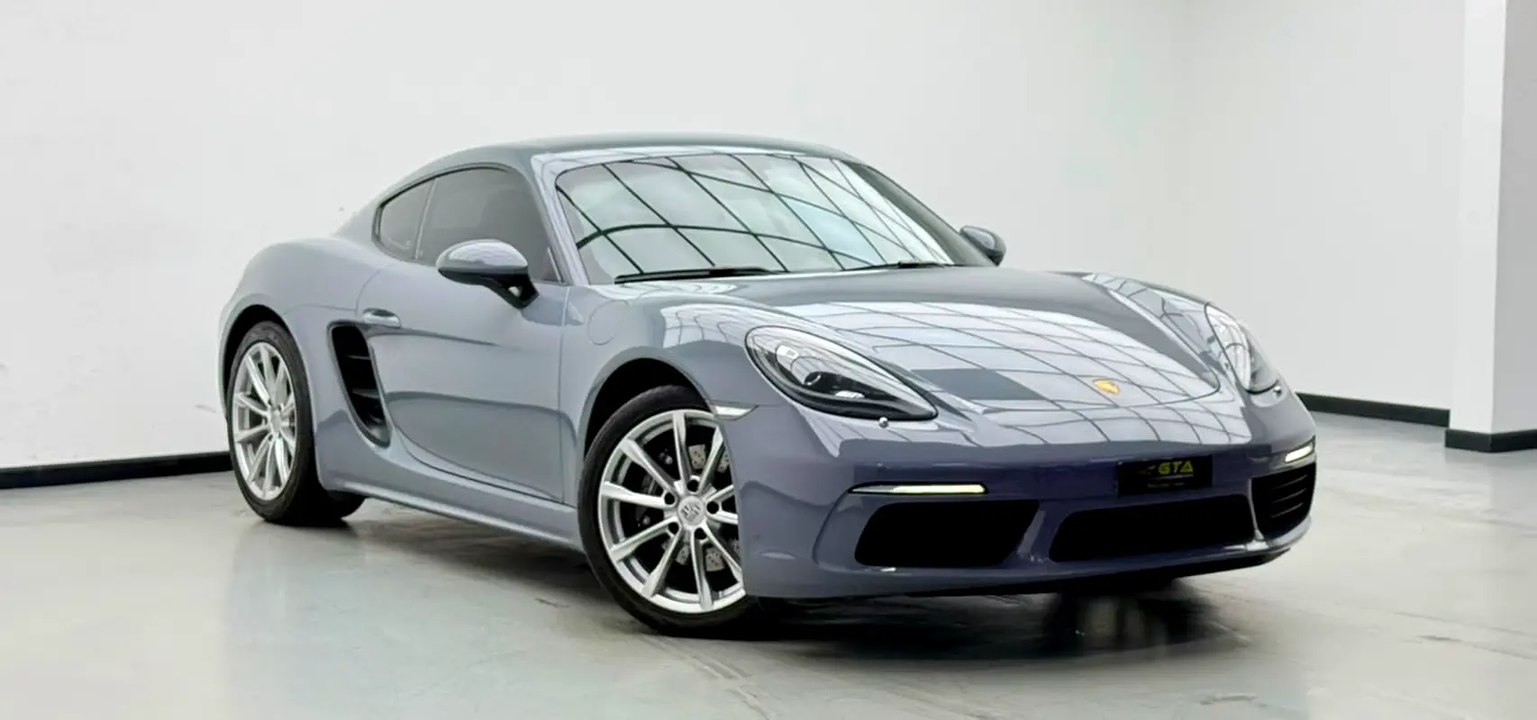 Porsche 718 2025