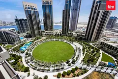 Park View | High Floor | Semi Furnished