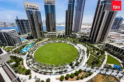 Park View | High Floor | Semi Furnished