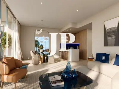 Marinafront 2BR | Furnished Apartment | Sea & Skyline Views