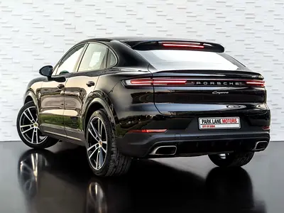 2024 Porsche CAYENNE 照片 3