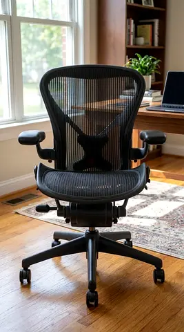 Hermanmiller aeron office chair for sale