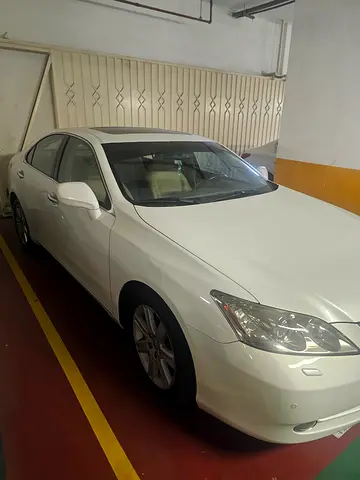 2008 Lexus ES-SERIES — миниатюра 5
