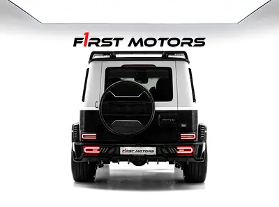 2025 Mercedes-BENZ G-CLASS 缩略图 4