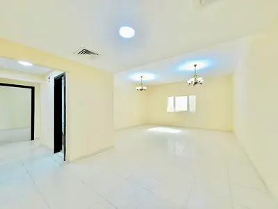 So Elegant/Parking Free/Gyms & Pool/Ready To Move/Family Bldg/ Close To Sahara Center