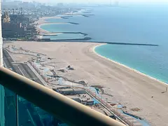 Ajman Corniche | 2BR | Full Sea View | Private Parking | AED 65K