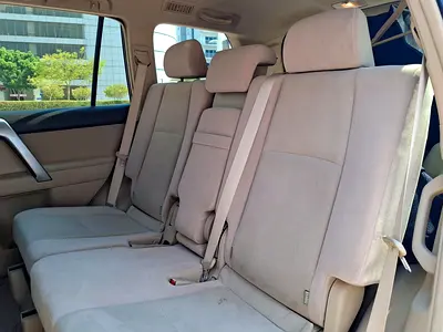 صورة 12 لـ 2018 Toyota PRADO